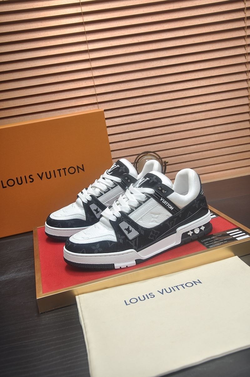 Louis Vuitton Trainer Sneaker